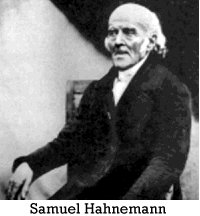 Samuel Hahnemann